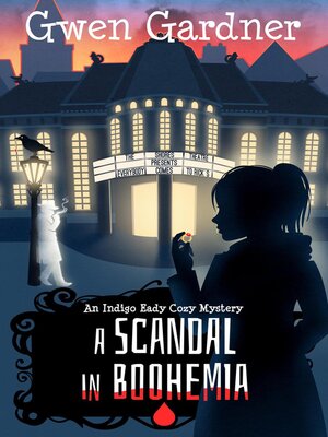 cover image of A Scandal in Boohemia